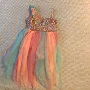 Girls Dance costume